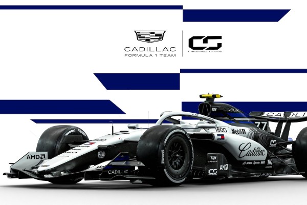 Két veterán pilótával vág neki a Forma-1-nek a Cadillac 2026-ban